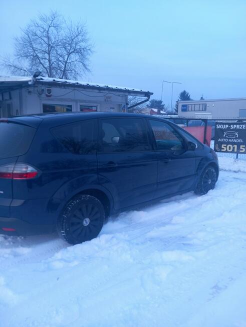 Ford S-Max 2,0TDCI 7 OSOBOWY Lublin - zdjęcie 5