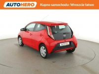 Toyota Aygo klima Bluetooth tempomat niski przebieg Warszawa - zdjęcie 4