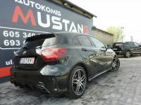 Mercedes A 180 AMG*AUTOMAT*Navi*Kamera*Skóra-Alkantara*Full Led*2xPDC Wągrowiec - zdjęcie 4