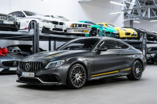 Mercedes C 63 AMG S. Final Edition. Gwarancja 08.2027. FV 23%. Węgrzce - zdjęcie 10