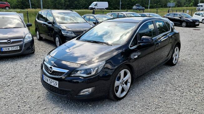 Opel Astra 1,6 Turbo! Sport! Zobacz! Rawa Mazowiecka - zdjęcie 5
