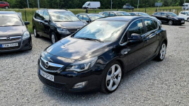 Opel Astra 1,6 Turbo! Sport! Zobacz! Rawa Mazowiecka - zdjęcie 5
