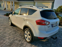 Ford Kuga pdc bezwypadkowy climatronic bez rdzy Drelów - zdjęcie 9