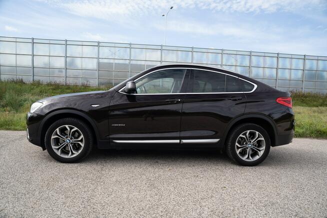 BMW X4 xDrive20d xLine, Salon PL, FVAT Marża Warszawa - zdjęcie 9