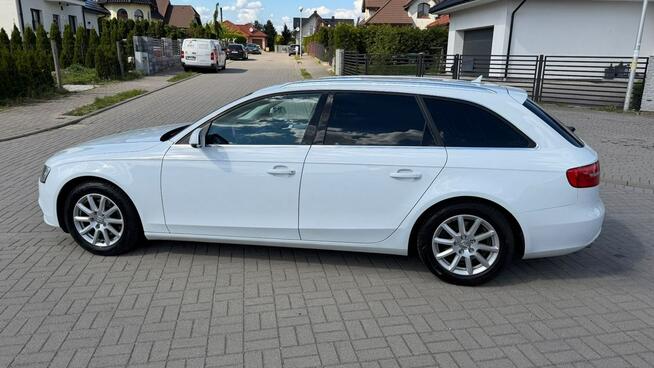 Audi A4 OkAzJa Lift ZaDbAnA Navi3D Xenon Serwis Aso Gwarancja 2,0 TDi Grodków - zdjęcie 12
