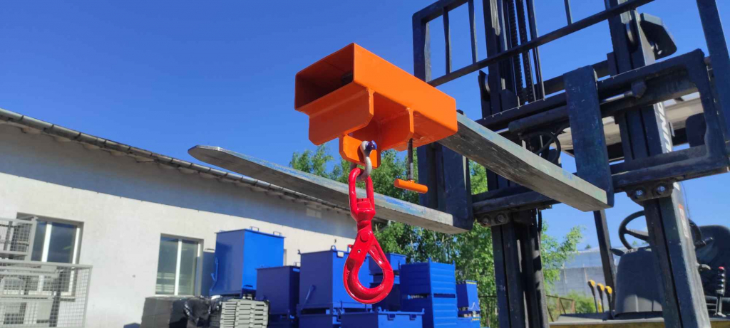 Hak transportowy Kielce - zdjęcie 2