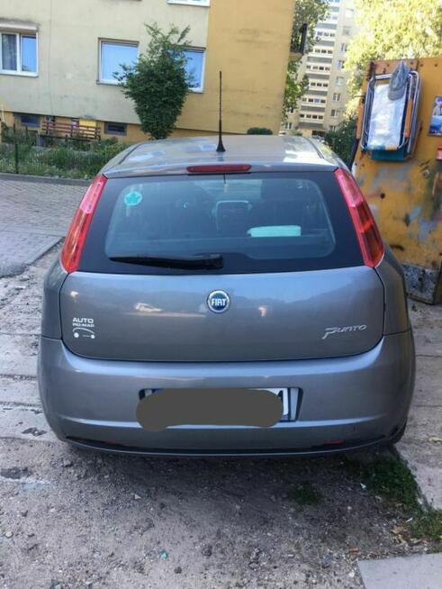 Fiat Punto Benzyna +LPG Gdynia - zdjęcie 3