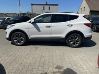 Hyundai Santa Fe 4x4 Automat Panorama Skóra Podgrzewanie Pamięć HAK Gliwice - zdjęcie 6