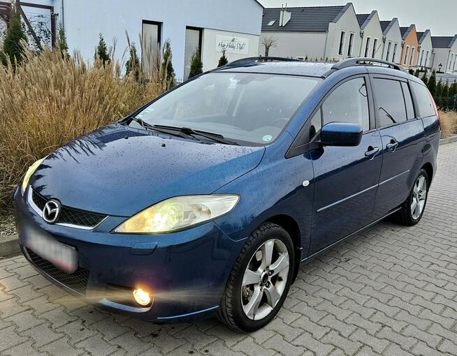 2.0i Gaz Xenon Rej.PL 7 OsóbRata560zł Śrem - zdjęcie 2