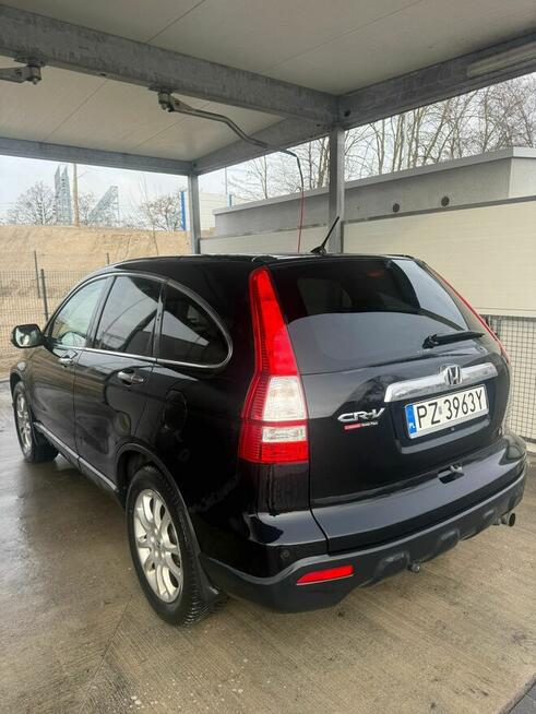Honda CR-V 2007 Luboń - zdjęcie 1