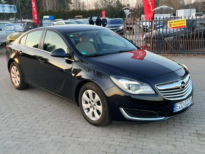 Opel Insignia *Liftback*Okazja*Diesel*Niski Przebieg*Gwarancja* Zduńska Wola - zdjęcie 5