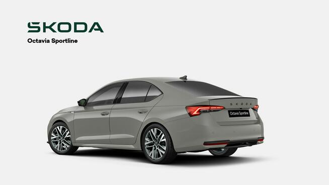 Škoda Octavia Sportline 2.0 TSI 204 KM DSG 4x4 Łódź - zdjęcie 5