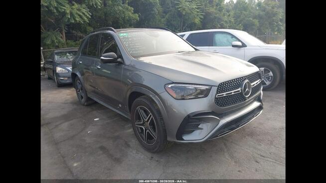 GLE 350 / 4Matic / pakiet AMG / niski przebieg Warszawa - zdjęcie 2