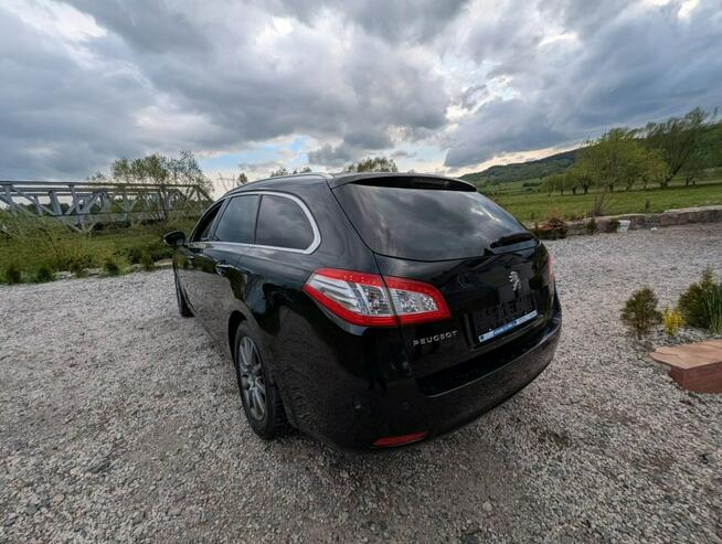 Peugeot 508 Full Led Hend up 2.0 HDI Kamienna Góra - zdjęcie 5