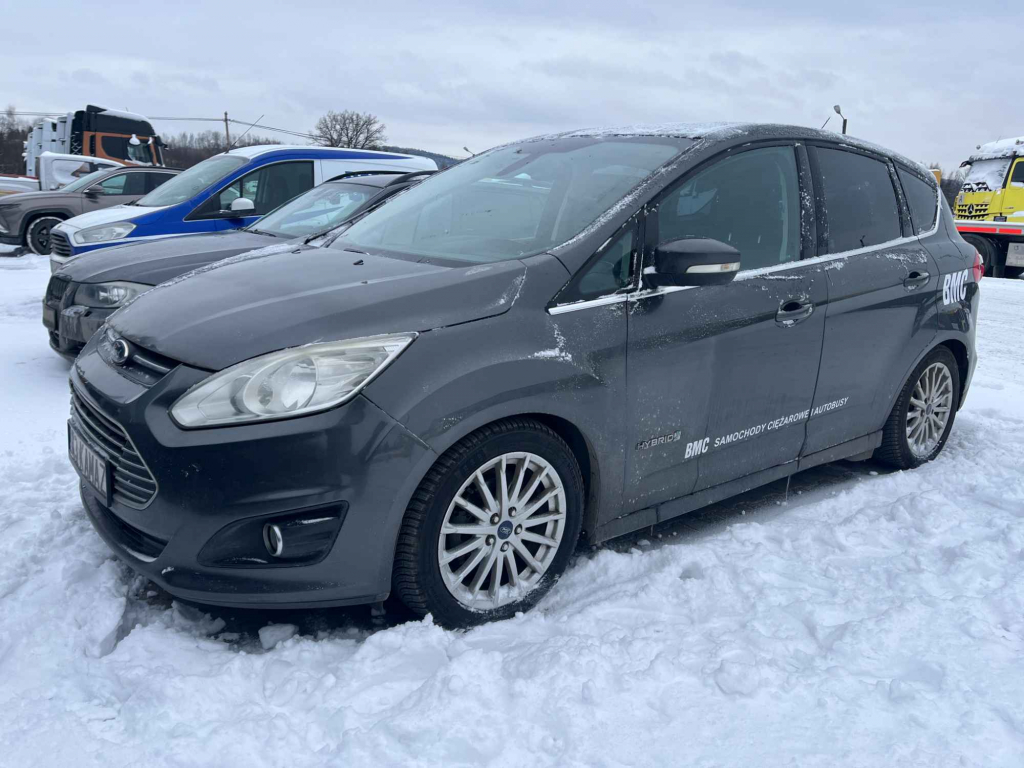 FORD C-MAX SEL HYBRID Głogoczów - zdjęcie 6