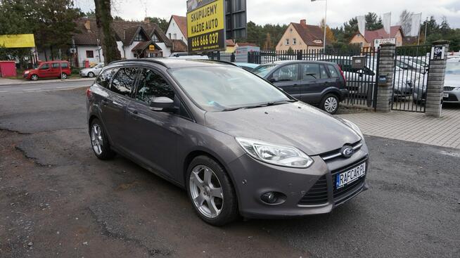 Ford Focus z Niemiec opłacony piękny. Gwarancja Zielona Góra - zdjęcie 3