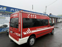 Ford Transit 140T350 Straż Pożarna 9-osob wyposażona 94tkm 2013 Syców - zdjęcie 2