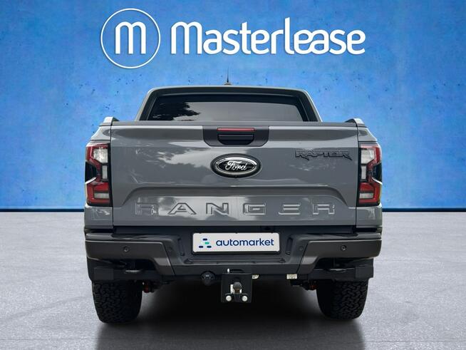 Ford Ranger 2.0 EcoBlue Bi-Turbo 4x4 DC Raptor aut Pickup 4DR Warszawa - zdjęcie 7
