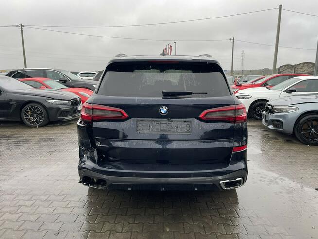 BMW X5 MPakiet xDrive Skóry Navi Kamera Gliwice - zdjęcie 3