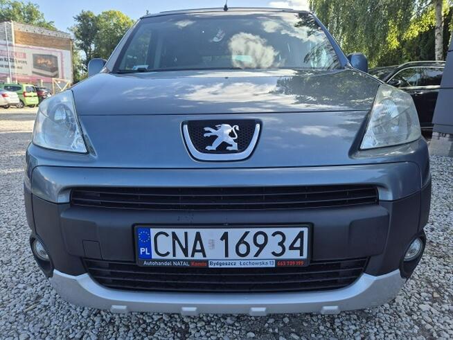 Peugeot Partner Panorama* Zadbany Bydgoszcz - zdjęcie 6