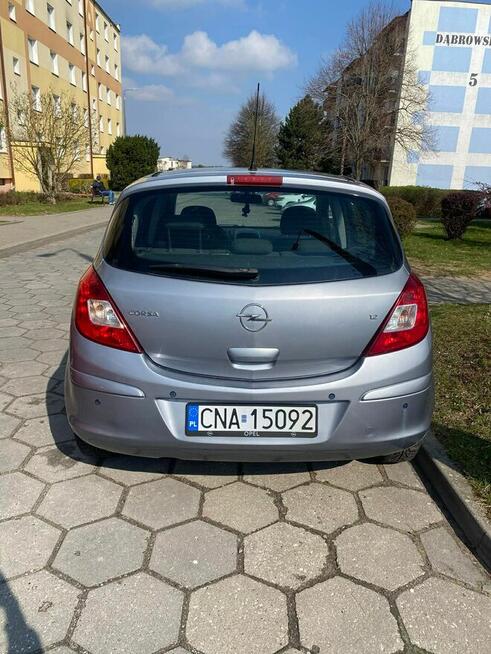 Syndyk sprzeda samochód osobowy Opel Corsa 2007 r. Białe Błota - zdjęcie 2
