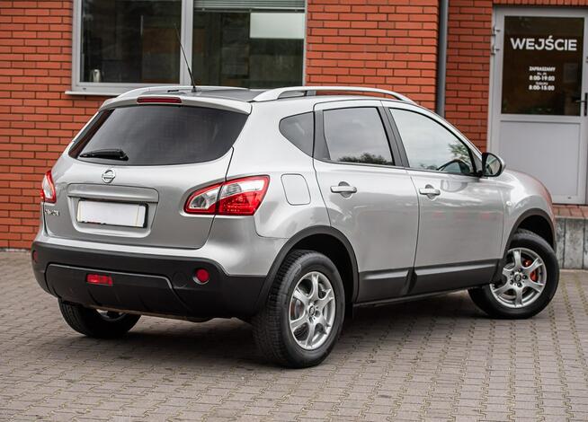 Nissan Qashqai Podzagajnik - zdjęcie 7
