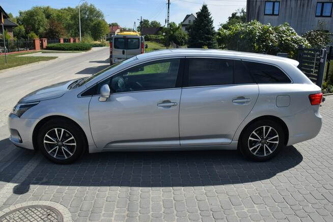 Toyota Avensis 1.8B Navi Kamera 2 KPL KÓŁ Sprowadzony Opłacony Tarnogród - zdjęcie 9