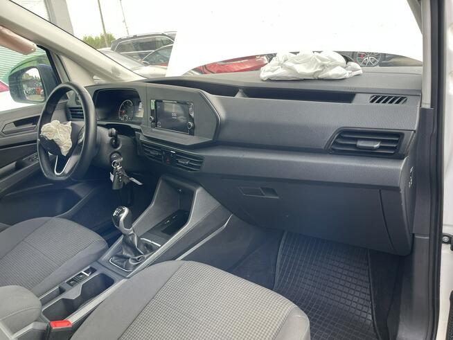 Volkswagen Caddy Klimatronik Podgrzewanie Parktronik Gliwice - zdjęcie 9