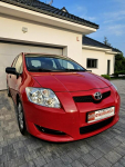 Toyota Auris 1.4VVti 97KM PL Salon Rata 500zł Śrem - zdjęcie 5