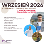 Kursy roczne - POZNAJ OFERTĘ!
