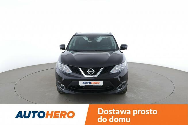 Nissan Qashqai GRATIS! Pakiet Serwisowy o wartości 1000 zł! Warszawa - zdjęcie 10