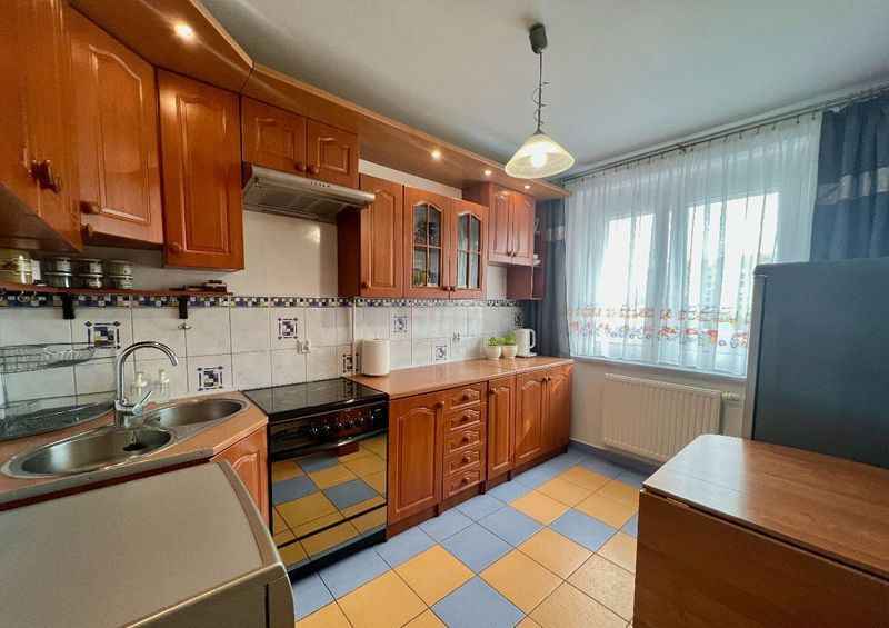 2pok 52met, Okolice Poleskiej BALKON/GARAŻ/WINDA (Wrocław) Psie Pole - zdjęcie 8