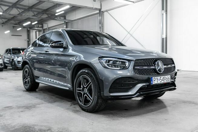 Mercedes GLC 300 de Plug-In. Gwarancja 08.2028. Bezwypadkowy. Węgrzce - zdjęcie 5