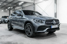 Mercedes GLC 300 de Plug-In. Gwarancja 08.2028. Bezwypadkowy. Węgrzce - zdjęcie 5