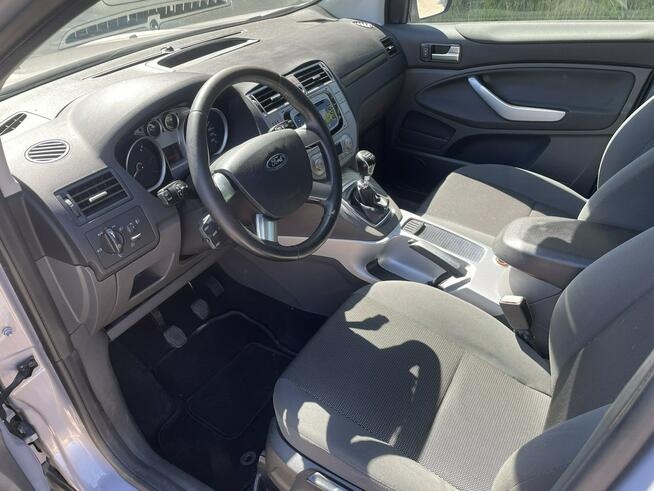 Ford Kuga 2.0 TDCI 140KM Opłacony Klimatronic Gostyń - zdjęcie 10