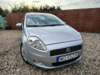 Fiat Grande Punto *1.4 LPG* Climatronic* 7500zł Ostrołęka - zdjęcie 4