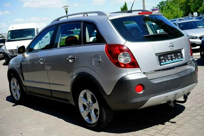 Opel Antara 2,0CDTI 4x4, Klima, alu R18, Xenony, NAVI Płock - zdjęcie 3