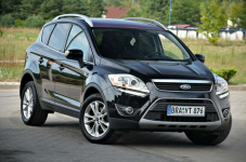 Ford Kuga 2,0 TDCI 140KM  Xenon Led kamera Navi panorama Ostrów Mazowiecka - zdjęcie 6