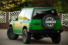 Suzuki Vitara 1.6HDI* Klima * Reduktor * Zdrowa Rama * ABS * Ostrów Mazowiecka - zdjęcie 4
