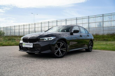 BMW 318i Sedan M Sport, Bezwypadkowy, Salon PL, Pierwszy wł, FV23%