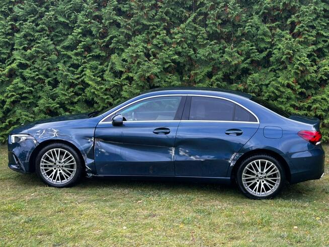 Mercedes A 180 #Hybryda #Automat #Led #Skóra Laskowo - zdjęcie 5