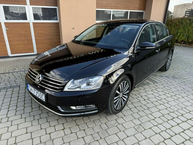 Volkswagen Passat 1,8 TSI 160KM  Klimatronik  Xenony  2xPDC Orzech - zdjęcie 9