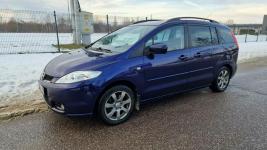 Mazda 5 2007r 1.8 LPG GAZ 7osobowa Klimatyzacja Alu Sprawna