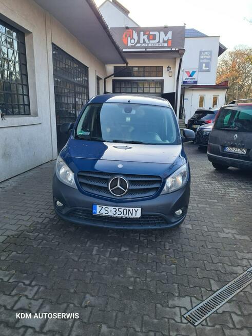 Mercedes Citan FV Szczecin - zdjęcie 4
