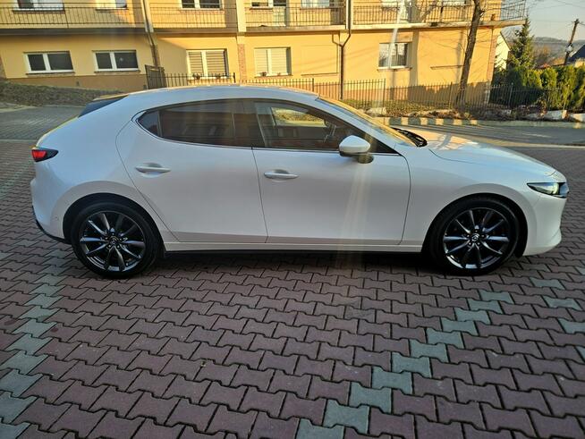 Mazda 3 Full Led,Kamera,Headup,Blis,As.Pasa. Serwis //GWARANCJA/ Zagórze - zdjęcie 9
