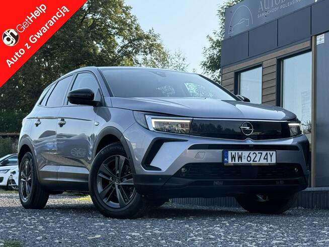 Opel Grandland benzyna krajowy automat Będzin - zdjęcie 1