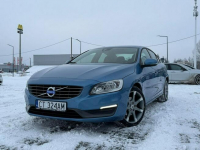 Volvo S60 2.0 / 181KM LED Nawigacja Tempomat Czujniki Parkowania Hak Mrągowo - zdjęcie 5