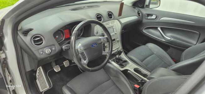 Ford Mondeo Mk4 2010r. 2.0 Tdci zadbany Głogowo - zdjęcie 5