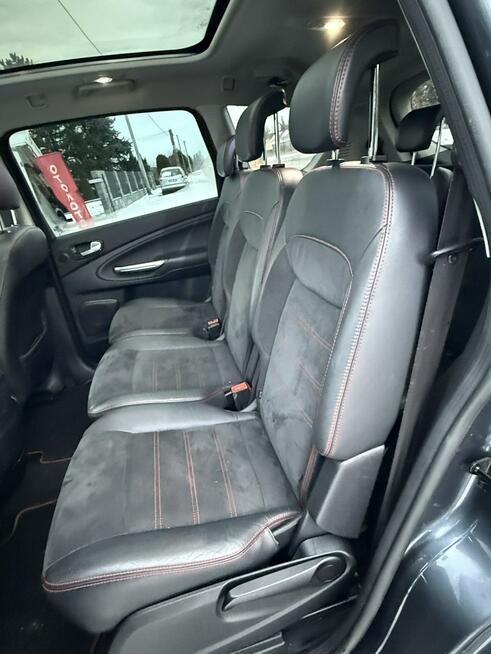 Ford S-Max 2.0T Lift 2010r Titanium S Xenon Convers+ 7-mio Osobowy Alu Sokołów Podlaski - zdjęcie 5