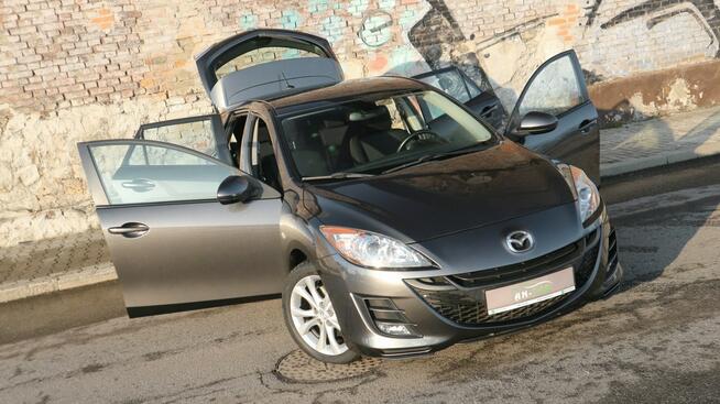 Mazda 3 2,0 -Nawigacja-Grzane Fotele-RVM-Multifunkcja-Tempomat Bytom - zdjęcie 10